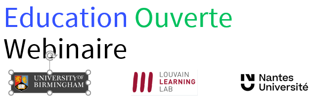 Education Ouverte - Webinaire - HEFI Festival