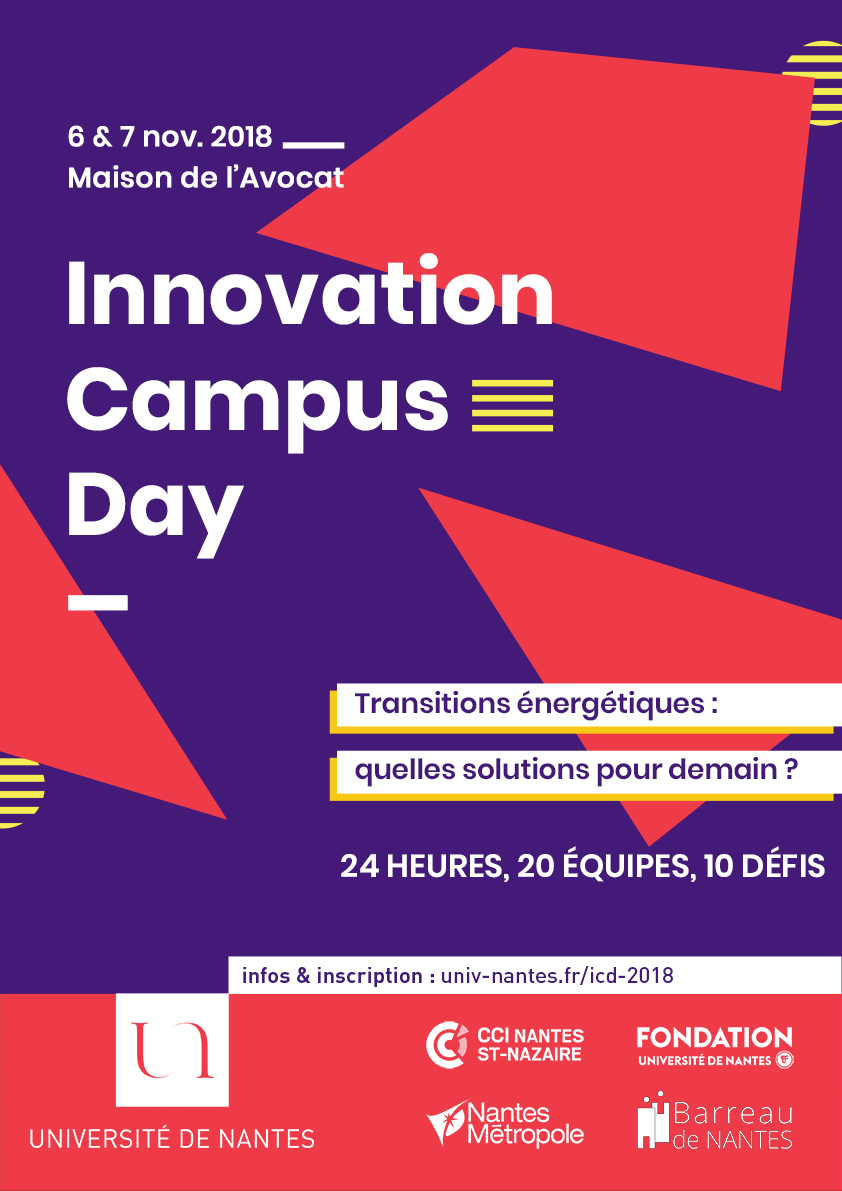 Innovation Campus Day... J+2 !